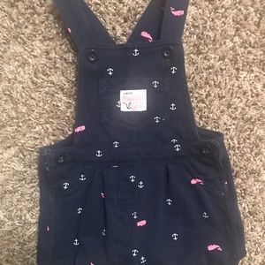Carter’s overalls